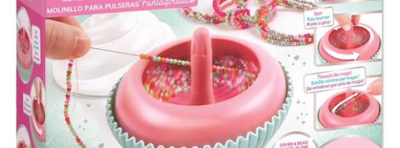 MAKE IT REAL: ZESTAW DO TWORZENIA BRANSOLETEK