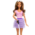 Barbie® wprowadza pierwszą niewidomą lalkę
