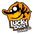 LUCKY DUCK GAMES: ZMIANA ZNAKU TOWAROWEGO W LOGO FIRMY