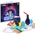 Zestaw sztuczek magicznych