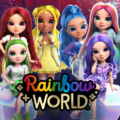 Lalka Rainbow High Classic liderką sprzedaży