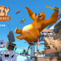 4. SEZON „GRIZZY I LEMINGI” W CARTOONITO OD 5 SIERPNIA BR.
