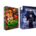 LUCRUM GAMES: NOWOŚCI WYDAWNICZE