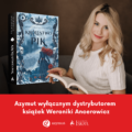 Azymut wyłącznym dystrybutorem książek Weroniki Ancerowicz