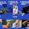 X-PRESS ME: MODNE BRELOKI DLA MŁODZIEŻY!