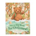 „It’s a Big World, Bartholomew!”