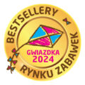 KONKURS: BESTSELLERY RYNKU ZABAWEK – GWIAZDKA 2024