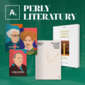 ATENEUM: Perły Literatury: sierpień 2024