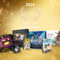 PLANSZOWA GRA ROKU 2024: NAJLEPSI Z NAJLEPSZYCH!