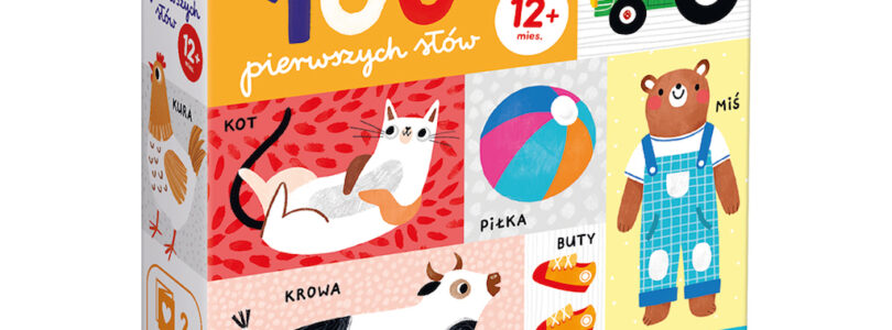 CZUCZU: Biblioteczka 100 pierwszych słów