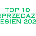 TOP 10 SPRZEDAŻY (WRZESIEŃ 2024 R.)