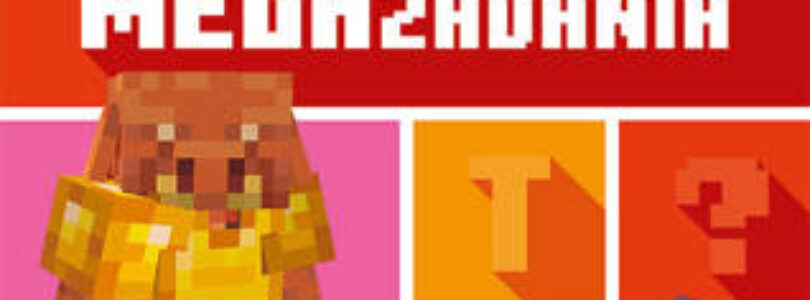 KSIĄŻECZKI MINECRAFT