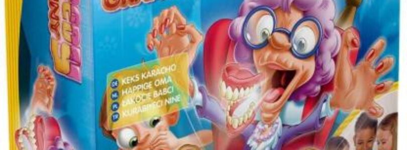 Łakocie Babci