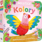 „Mój bobas i ja. Milutkie kolory”