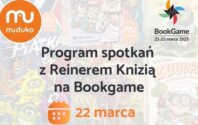 REINER KNIZIA NA BOOKGAME 2025!