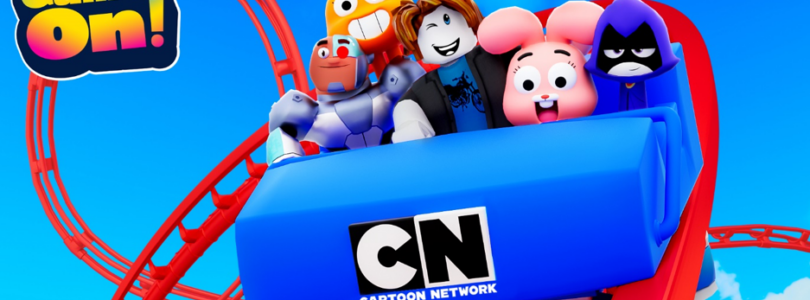 CARTOON NETWORK GAMEON! WPROWADZA NOWE ATRAKCJE W ROBLOXIE