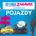 POJAZDY: PRZEGLĄD PRODUKTÓW