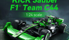 CaDA KICK Sauber F1 Team C44