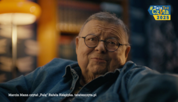 #TataTeżCzyta: SPOT TEGOROCZNEJ KAMPANII