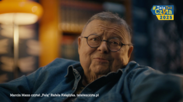 #TataTeżCzyta: SPOT TEGOROCZNEJ KAMPANII
