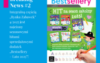 „BESTSELLERY – LATO 2025”