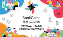 Festiwal i Targi Gier Planszowych BOOKGAME 2026