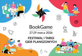 Festiwal i Targi Gier Planszowych BOOKGAME 2026