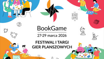 Festiwal i Targi Gier Planszowych BOOKGAME 2026