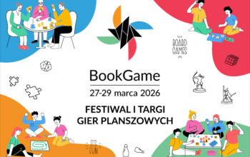 Festiwal i Targi Gier Planszowych BOOKGAME 2026