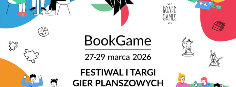 Festiwal i Targi Gier Planszowych BOOKGAME 2026