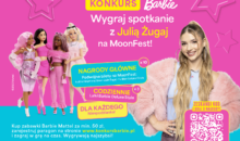 MATTEL: KAMPANIA „BARBIE. ŚWIAT NIEOGRANICZONYCH MOŻLIWOŚCI”