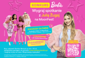 MATTEL: KAMPANIA „BARBIE. ŚWIAT NIEOGRANICZONYCH MOŻLIWOŚCI”