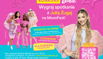 MATTEL: KAMPANIA „BARBIE. ŚWIAT NIEOGRANICZONYCH MOŻLIWOŚCI”