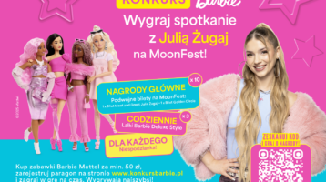 MATTEL: KAMPANIA „BARBIE. ŚWIAT NIEOGRANICZONYCH MOŻLIWOŚCI”