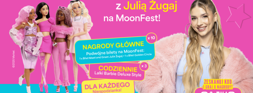 MATTEL: KAMPANIA „BARBIE. ŚWIAT NIEOGRANICZONYCH MOŻLIWOŚCI”