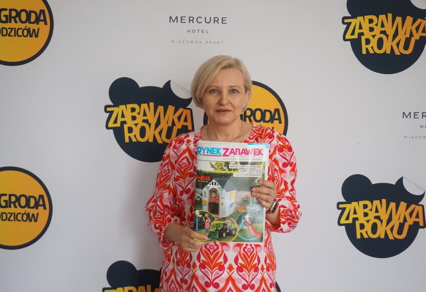 ZABAWKA ROKU 2025