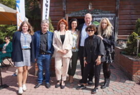 WIOSENNE TARGI W ABRO: 25.04.2025 r.