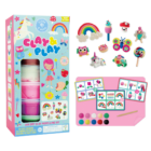 FLOSS & ROCK  Clay & Play