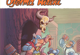 EGMONT: „Oferma Wielki”