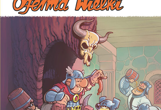 EGMONT: „Oferma Wielki”