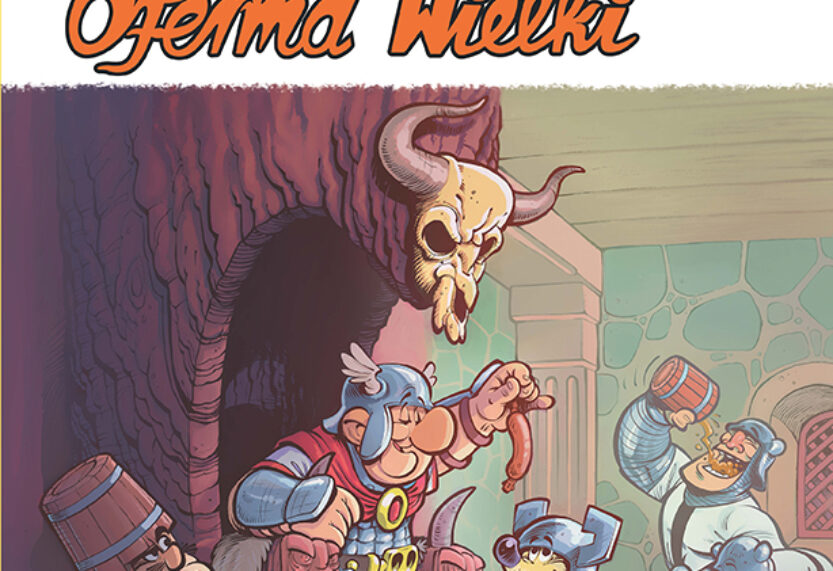 EGMONT: „Oferma Wielki”