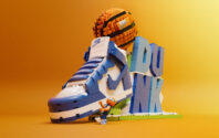 NIKE oraz Grupa LEGO łączą sport i kreatywną zabawę