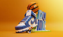 NIKE oraz Grupa LEGO łączą sport i kreatywną zabawę