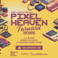 PIXEL HEAVEN FORWARD 2025