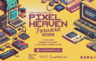 PIXEL HEAVEN FORWARD 2025