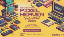 PIXEL HEAVEN FORWARD 2025