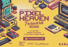 PIXEL HEAVEN FORWARD 2025