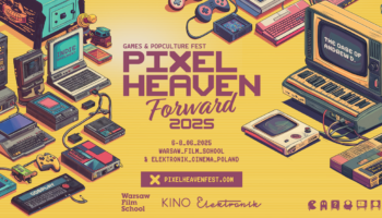 PIXEL HEAVEN FORWARD 2025