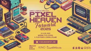 PIXEL HEAVEN FORWARD 2025