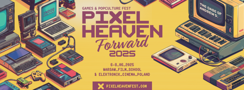 PIXEL HEAVEN FORWARD 2025
